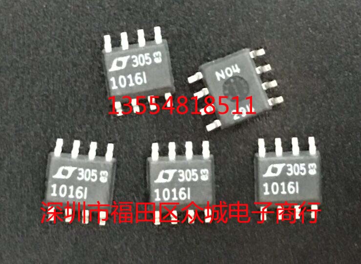 原装全新 LT1016CS8 LT1016IS8 LT1016 SOP8 现货可直拍