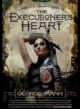 【预售】The Executioner's Heart