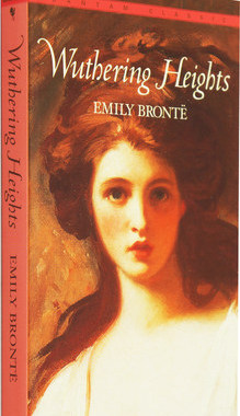 英文原版 呼啸山庄 Wuthering Heights 经典世界名著文学小说 艾米莉勃朗特 搭悲惨世界相约星期二