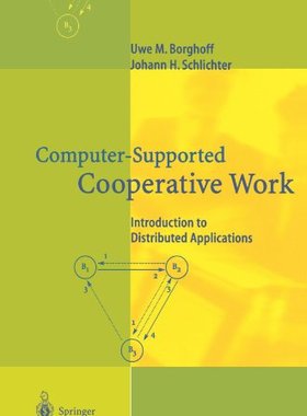 【预订】Computer-Supported Cooperative Work:...
