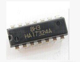 一个起拍！【直拍】全新原装 HA17324A HA17324 DIP14 运算放大器