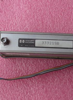33321SB 08662-60585 HP 6GHz 85dB 5dB SMA 5V程控电控衰减器
