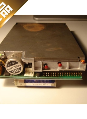 日本原装进口 KORG 01/WFD合成器旺原配低密软驱 ALPS