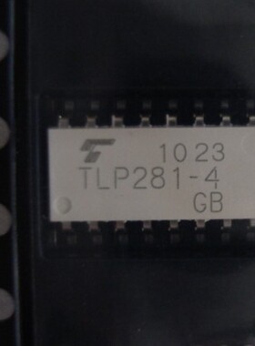 TLP281-4 TLP281原装进口拆机集成电路IC 质量保证 特价