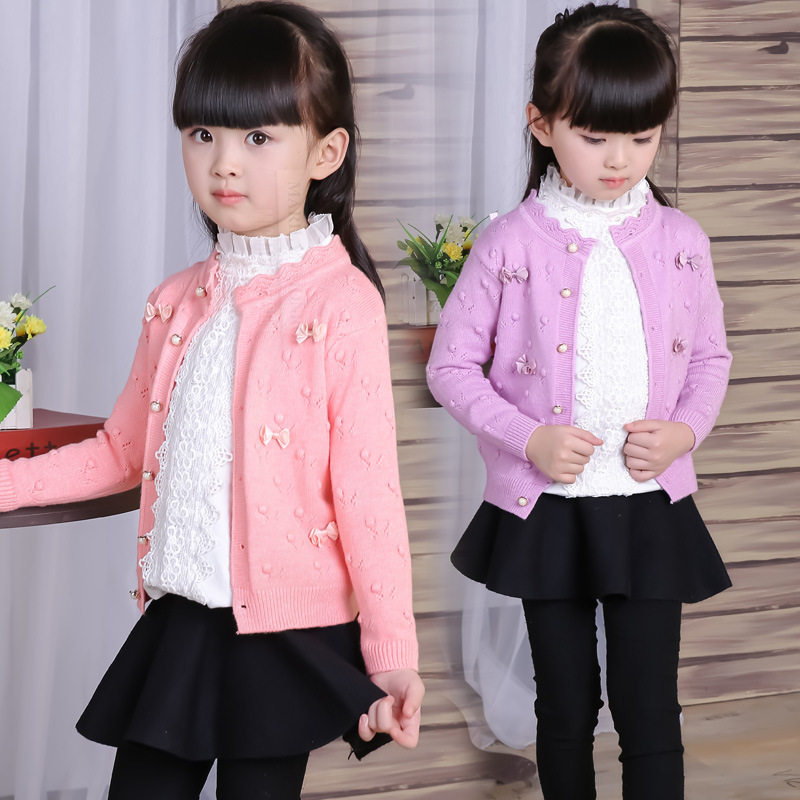 Pull fille - Ref 2104740 Image 1