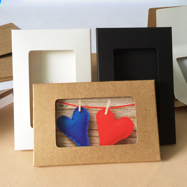 複古牛皮紙明信片封套 空白明信片盒 卡套 信封 明信片包裝盒定制在類目 電子詞典/電紙書/文化用品, 印刷製品, 賀卡/明信片中 - 來自Buy2taobao.com提供專業的淘寶代購服務