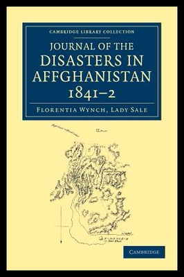 【预售】Journal of the Disasters in Affghanist