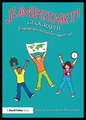 【预售】Jumpstart! Geography: Engaging Activities for Age