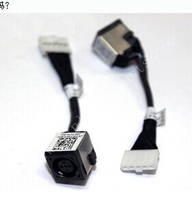 原装戴尔DELL VOSTRO V130 V131 灵越13R N311Z M311 电源接口 头