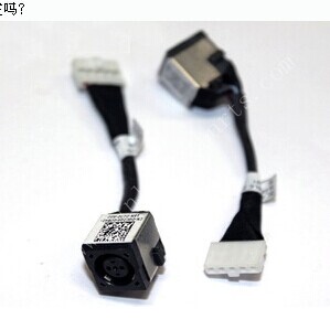 原装戴尔DELL VOSTRO V130 V131 灵越13R N311Z M311 电源接口 头