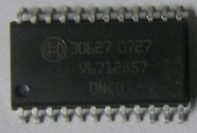 【昌胜电子】30627 汽车电脑板芯片