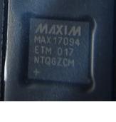【全新原装】MAX17094 MAX17094ETM 液晶屏IC芯片 集成电路 配件