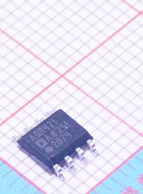 ADR421ARZ ADR421 SOP-8 电压基准 ADI 原装