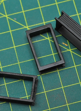 百万城DF11G内燃机车风挡