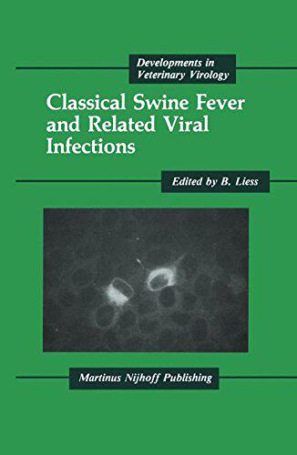 【预售】Classical Swine Fever and Related Viral Infections