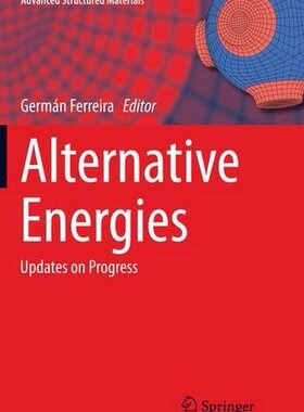 【预订】Alternative Energies: Updates on Progress