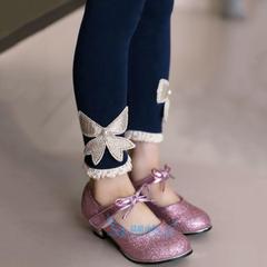 Pantalon fille guêtres - Ref 2065551 Image 10