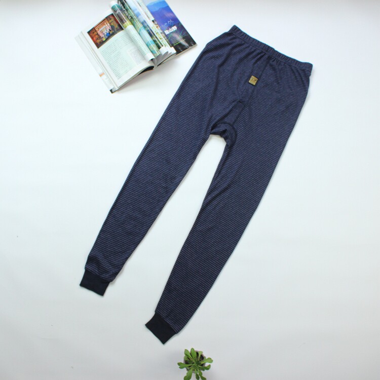 Pantalon collant en coton - Ref 754095 Image 1