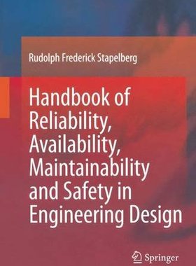 【预订】Handbook of Reliability, Availabilit...