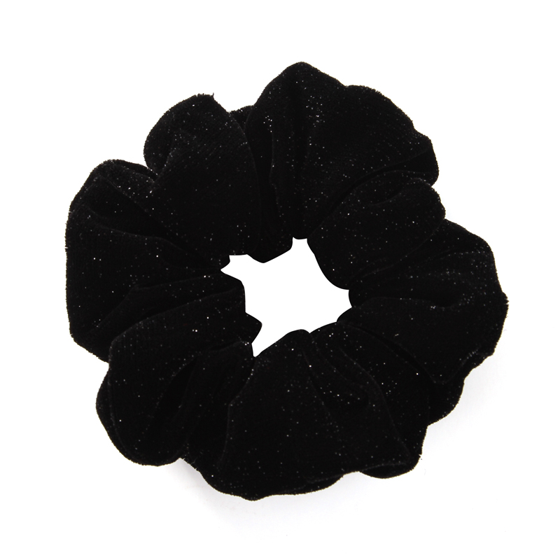 韩版时尚风百搭大肠发圈