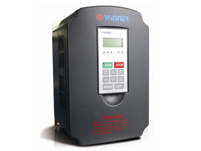 WINNER微能WIN-VC矢量变频器 造粒机塑胶机片材机专用 0.75-800KW