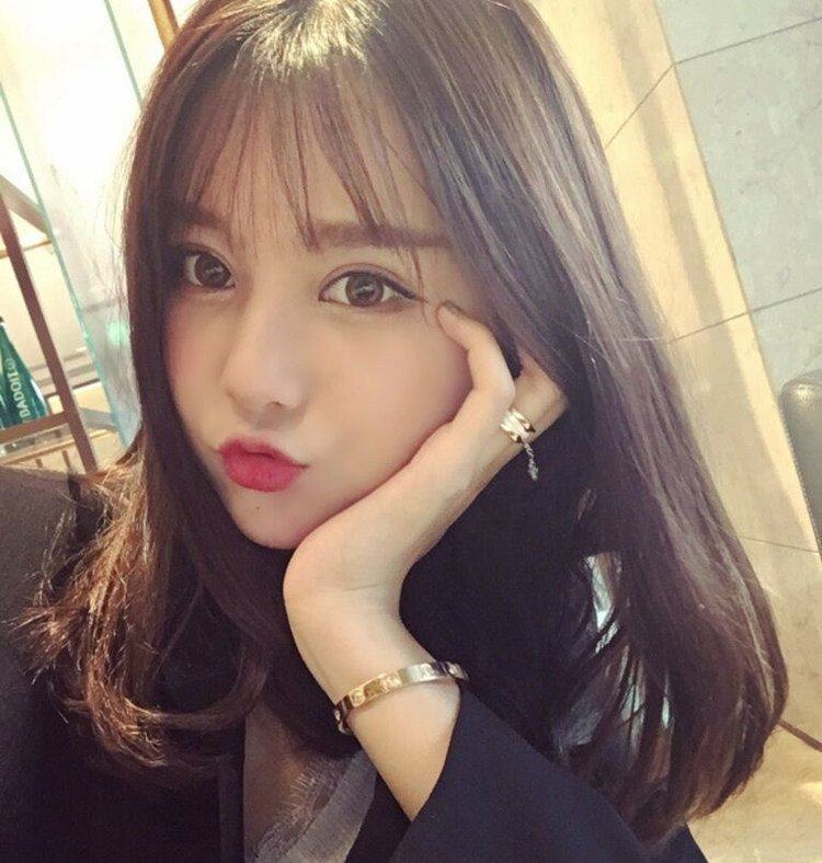 Perruque Long cheveux raides - Ref 2609153 Image 1