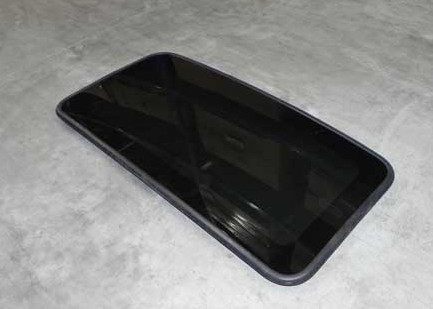 原厂配件适用奇瑞威麟X5天窗玻璃 天窗总成 X5天窗玻璃总成
