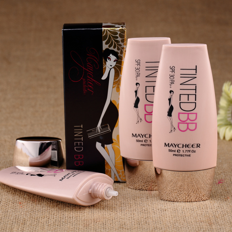 美茜儿多效矿物修护50ml隔离bb霜