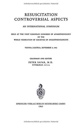 【预订】Resuscitation Controversial Aspects:...
