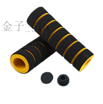 Poignées de vélo ACACIA - Ref 2346609 Image 1