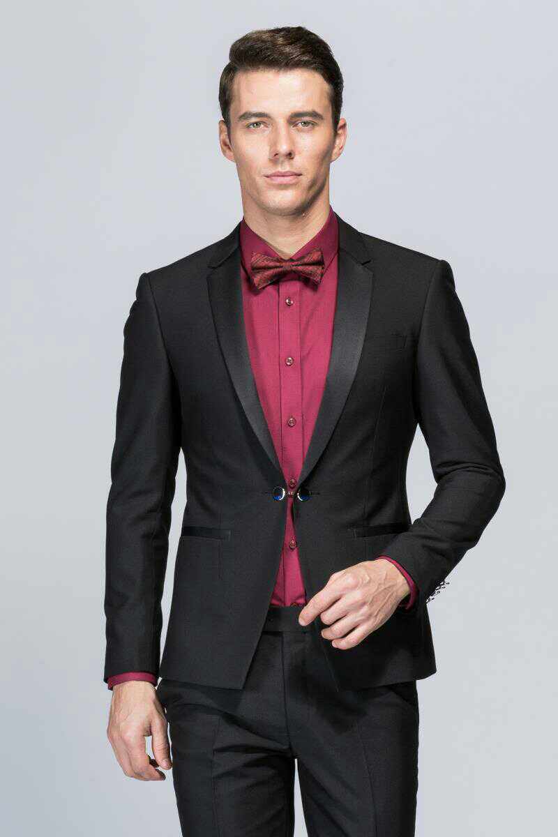 Costume homme LILANZ 100% Polyester pour Quatre saisons - Ref 1561424 Image 1