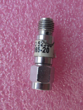 MDC5265-20 20dB DC-18GHz 2W SMA RF 射频微波同轴固定衰减器