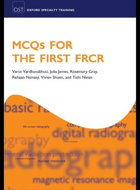 【预售】McQs for First Frcr