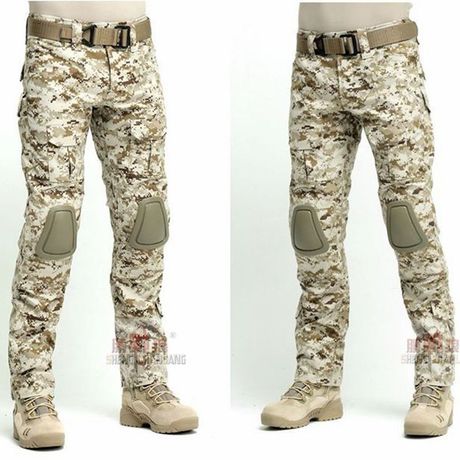 Bottes militaires pour femme - Ref 1402236 Image 9