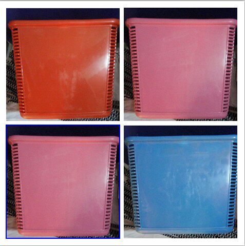 Panier pour vélo en plastique - Ref 2267213 Image 1