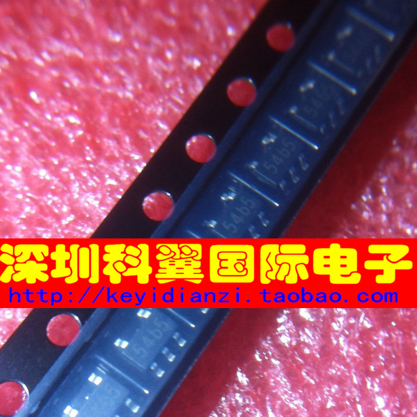 TP4054 丝印54b0锂电池充电芯片 贴片SOT23-5   全新原装正品