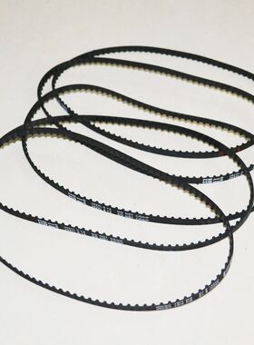 爱可美缝纫机653飞跃FY811电机传动皮带同步带长51厘米 宽5.5毫米