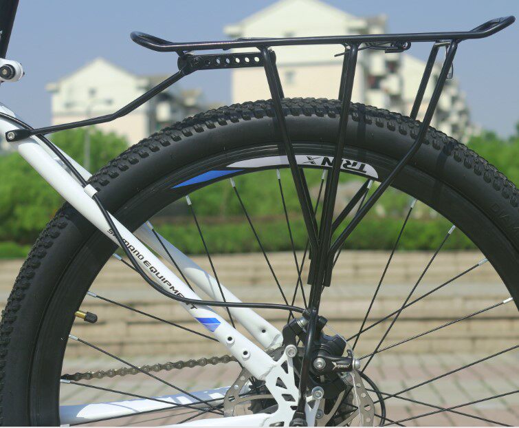 Porte-bagages pour vélo LD-BIKE - Ref 2413748 Image 1