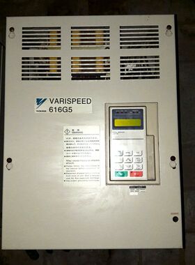 VariSpeed CIMR-G5A45P5 安川变频器维修VARISPEED G5 G7变频器