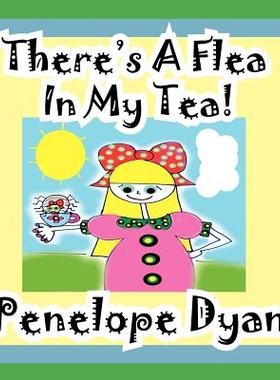 【预售】There's a Flea in My Tea
