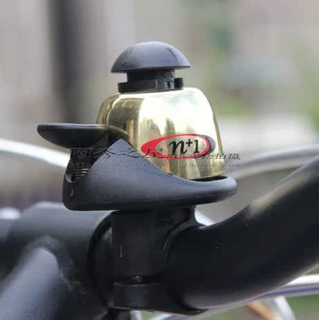 Avertisseur de vélo sonnerie commune - Ref 1451790 Image 1