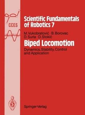 【预订】Biped Locomotion: Dynamics, Stabilit...