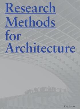 【预订】Research Methods for Architecture