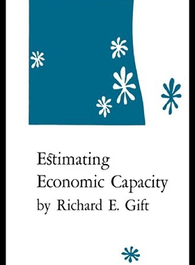 【预售】Estimating Economic Capacity