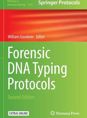 【预订】Forensic DNA Typing Protocols