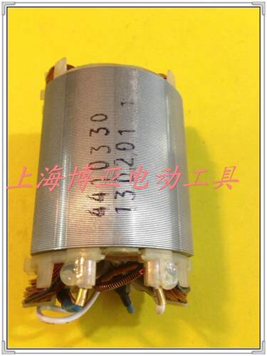 KEN 锐奇 角磨机 原装配件9923 定子 磨光机