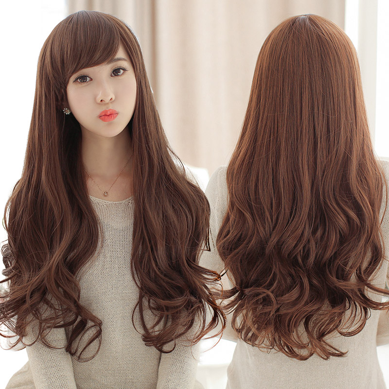 Perruque Les cheveux longs - Ref 2609408 Image 1