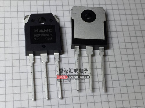 MBR30100PT MBR30100P MBR30100 TO3P 原装