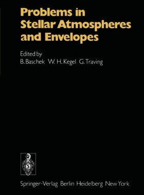 【预订】Problems in Stellar Atmospheres and ...
