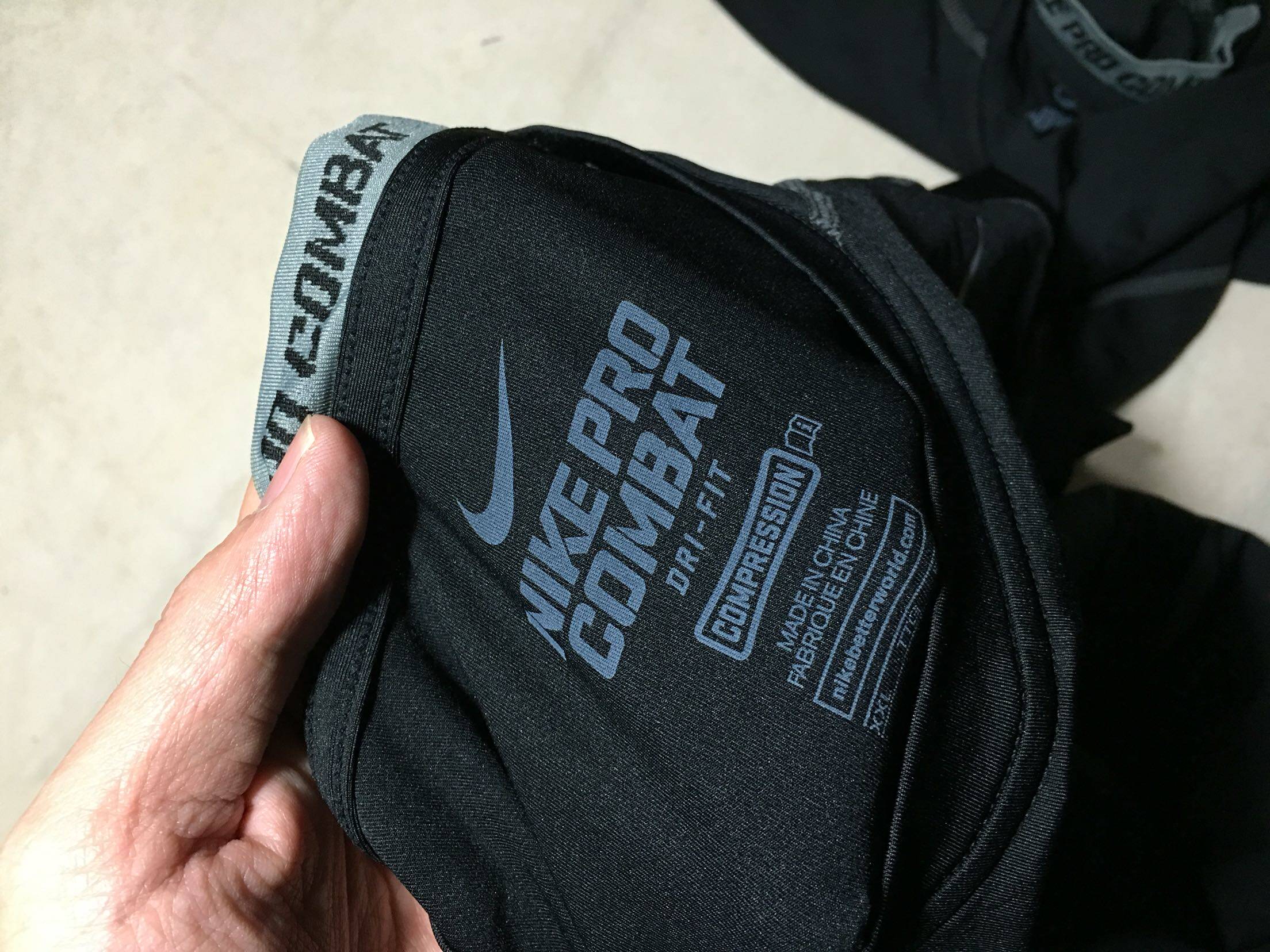 Vêtement fitness homme aucun - Ref 616338 Image 3